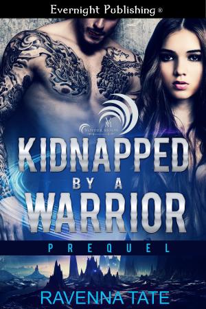 Cover of the book Kidnapped by a Warrior by Rebecca Brochu