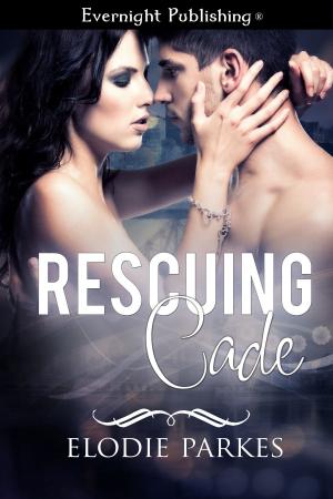 Book cover of Rescuing Cade