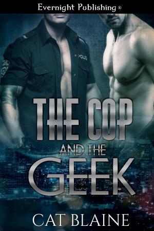 Cover of the book The Cop and the Geek by Jenika Snow