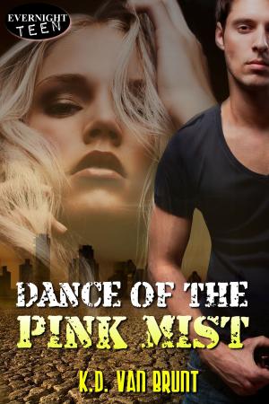 Cover of the book Dance of the Pink Mist by Nicky Peacock