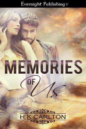 Cover of the book Memories of Us by Cecile Tellier