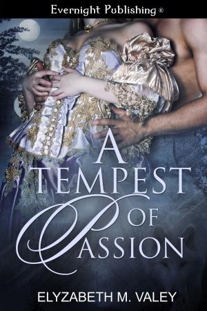 Cover of the book A Tempest of Passion by Jenika Snow