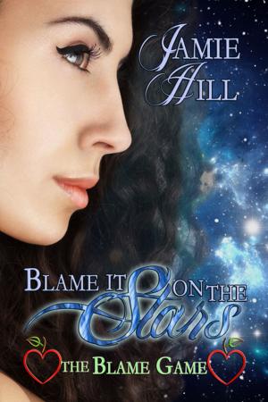 Cover of the book Blame it on the Stars by Jade Cain