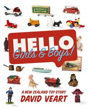 Cover of the book Hello Girls & Boys! by Murray Edmond
