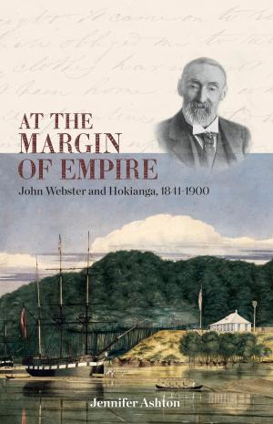 Cover of the book At the Margin of Empire by Ian Wedde