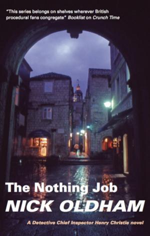 Cover of the book The Nothing Job by Jeanne M. Dams