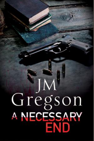 Cover of the book Necessary End, A by Simon Brett