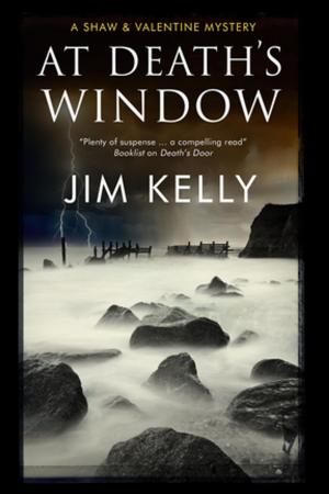 Cover of the book At Death's Window by Hilary Norman