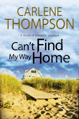 Cover of the book Can't Find My Way Home by Elizabeth Gunn