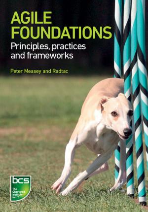 Cover of the book Agile Foundations by Eileen Brown, Betsy Aoki