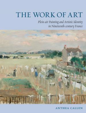 Cover of the book The Work of Art by Piotr Piotrowski