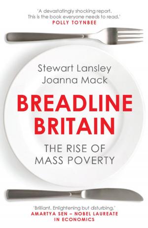 Cover of the book Breadline Britain by Homa Katouzian