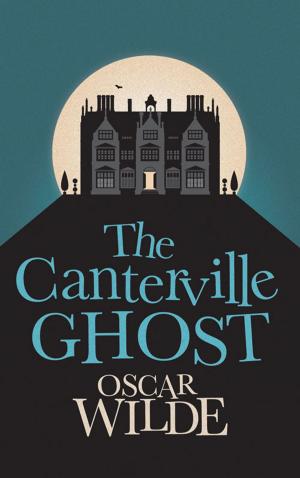 Cover of the book The Canterville Ghost by Louisa May Alcott