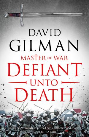 Cover of the book Defiant Unto Death by Colin Bateman