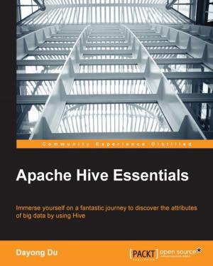 Cover of the book Apache Hive Essentials by Nirav Mehta