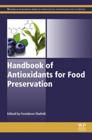 Cover of the book Handbook of Antioxidants for Food Preservation by Gregory S. Makowski