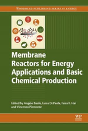 Cover of the book Membrane Reactors for Energy Applications and Basic Chemical Production by Dominique Perrin, Jean-Éric Pin