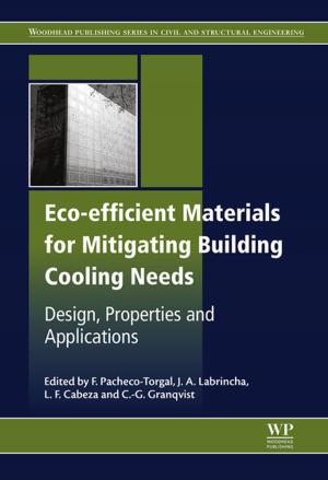 Cover of the book Eco-efficient Materials for Mitigating Building Cooling Needs by 