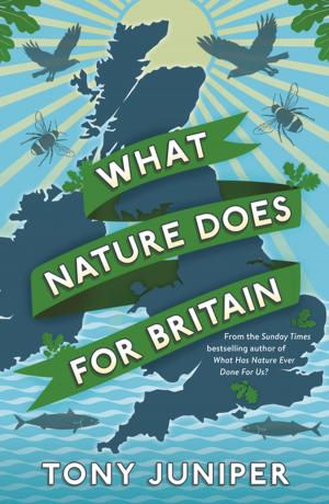 Cover of the book What Nature Does For Britain by Ruth Winstone
