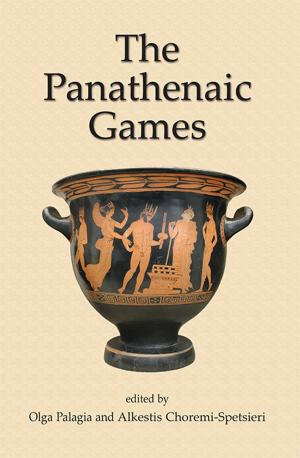 Cover of the book The Panathenaic Games by T. F. Martin, R. Weech