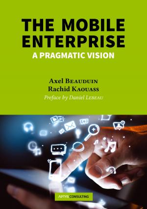 bigCover of the book The Mobile Enterprise by 