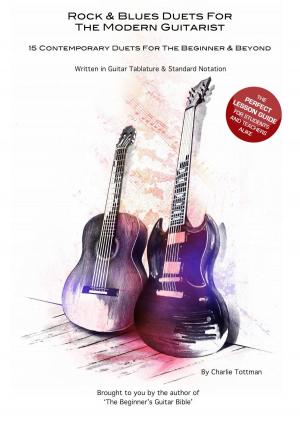 Cover of the book Rock And Blues Duets For The Modern Guitarist by Charlie