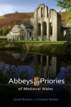 Book cover of Abbeys and Priories of Medieval Wales