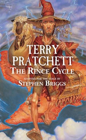 Cover of the book The Rince Cycle by Dan O'Brien