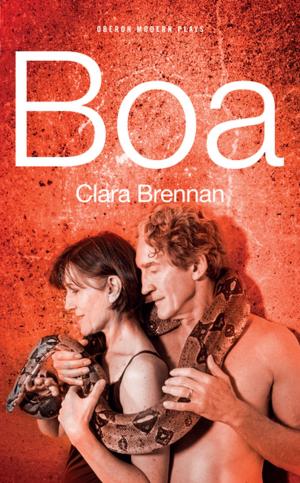 Cover of the book Boa by Howard Barker