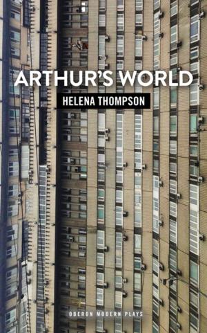 Book cover of Arthur's World