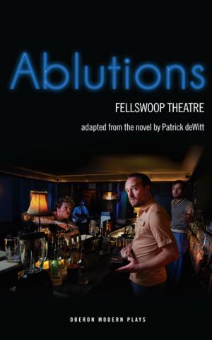 Cover of the book Ablutions by Christopher Frayling