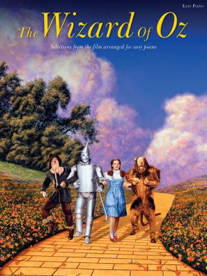Cover of the book The Wizard of Oz (Easy Piano) by Wise Publications