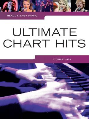 Cover of the book Really Easy Piano: Ultimate Chart Hits by Ates Orga