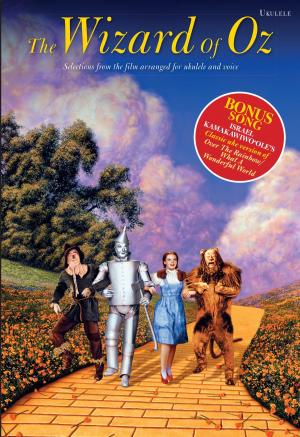 Cover of the book The Wizard of Oz for Ukulele by Giuseppe Giacosa, Luigi Illica, Giacomo Puccini, Pierluigi