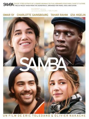 Cover of the book Samba: The Original Soundtrack (PVG) by Wise Publications