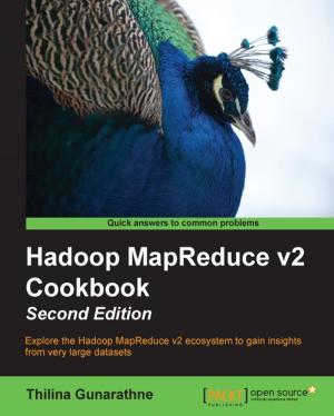 Cover of the book Hadoop MapReduce v2 Cookbook - Second Edition by Navdeep Singh
