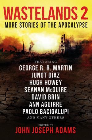 bigCover of the book Wastelands 2: More Stories of the Apocalypse by 