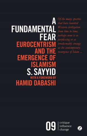 Cover of the book A Fundamental Fear by Lorenzo Marsili, Niccolò Milanese, Yanis Varoufakis
