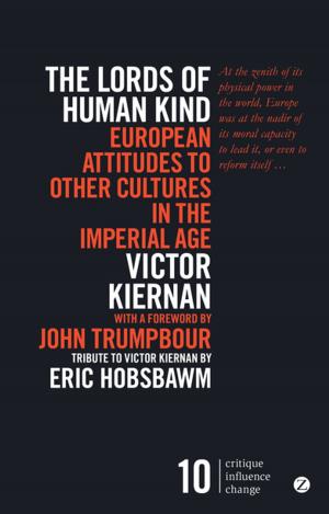 Cover of the book The Lords of Human Kind by 