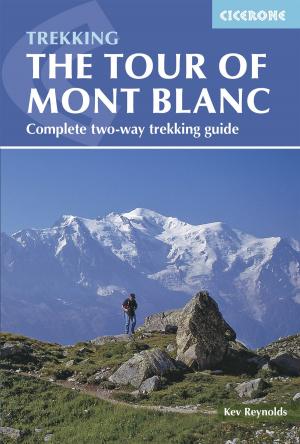 Book cover of Tour of Mont Blanc