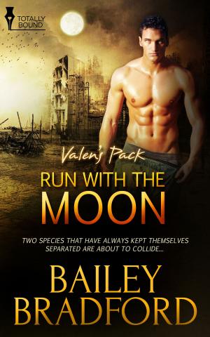 Cover of the book Run with the Moon by Michael J. Sahno