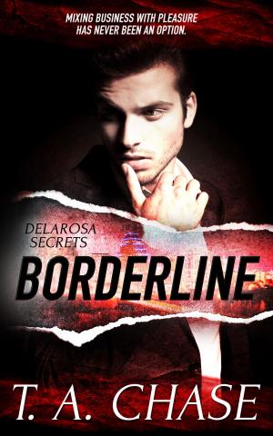 Cover of the book Borderline by Stacey Lynn Rhodes