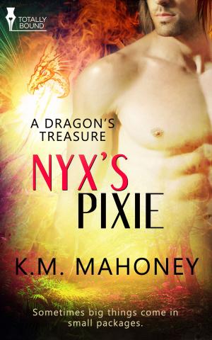 Cover of the book Nyx’s Pixie by Vella Munn