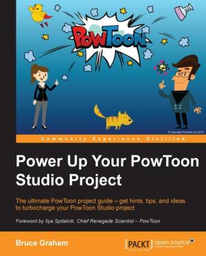 Cover of Power Up Your PowToon Studio Project