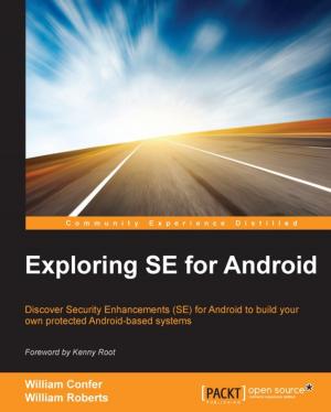 Cover of the book Exploring SE for Android by Rahul Malewar