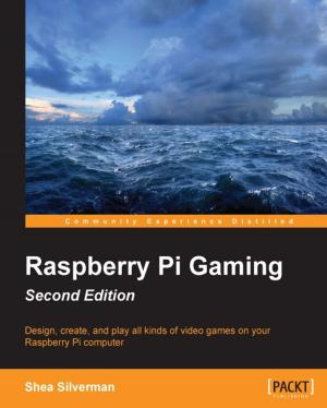 Cover of the book Raspberry Pi Gaming - Second Edition by Richard Grimmett