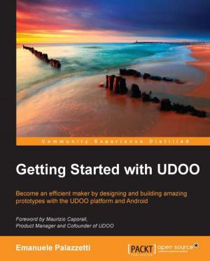 Cover of the book Getting Started with UDOO by Mohamed Taman