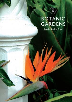 Cover of the book Botanic Gardens by Liz Jensen