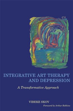 Cover of Integrative Art Therapy and Depression