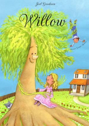 Cover of the book Willow by Anthony Blackie